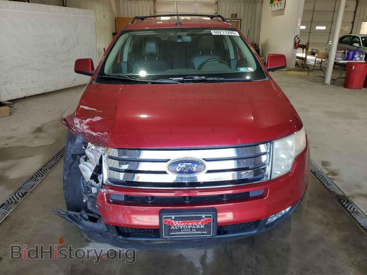 2007 FORD EDGE - VIN: 2FMDK49CX7BA73509 - Фото 5