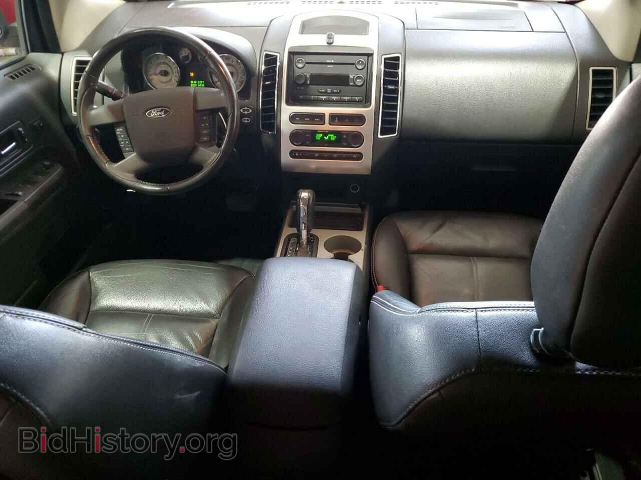 2007 FORD EDGE - VIN: 2FMDK49CX7BA73509 - Фото 8