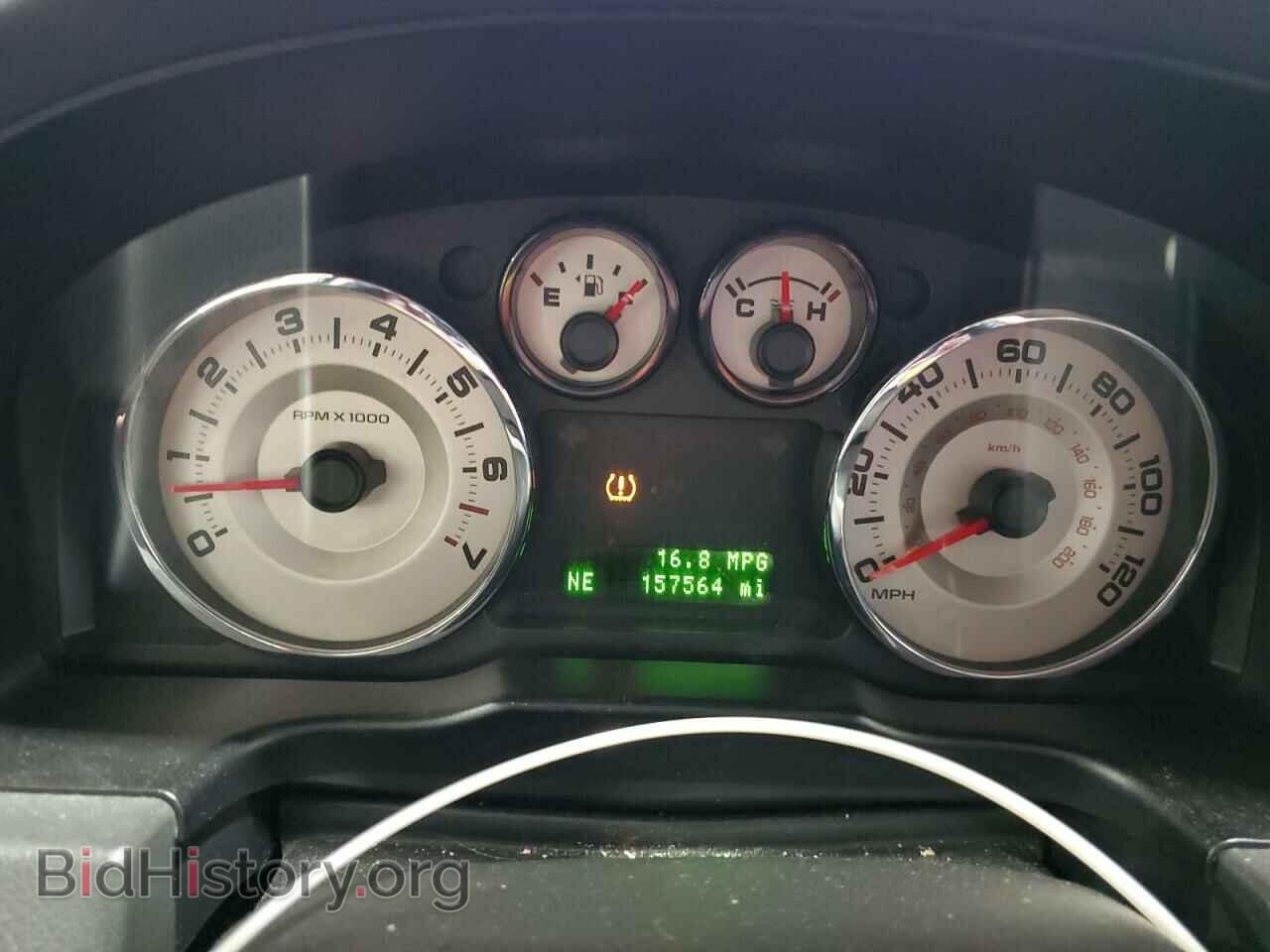 2007 FORD EDGE - VIN: 2FMDK49CX7BA73509 - Фото 9