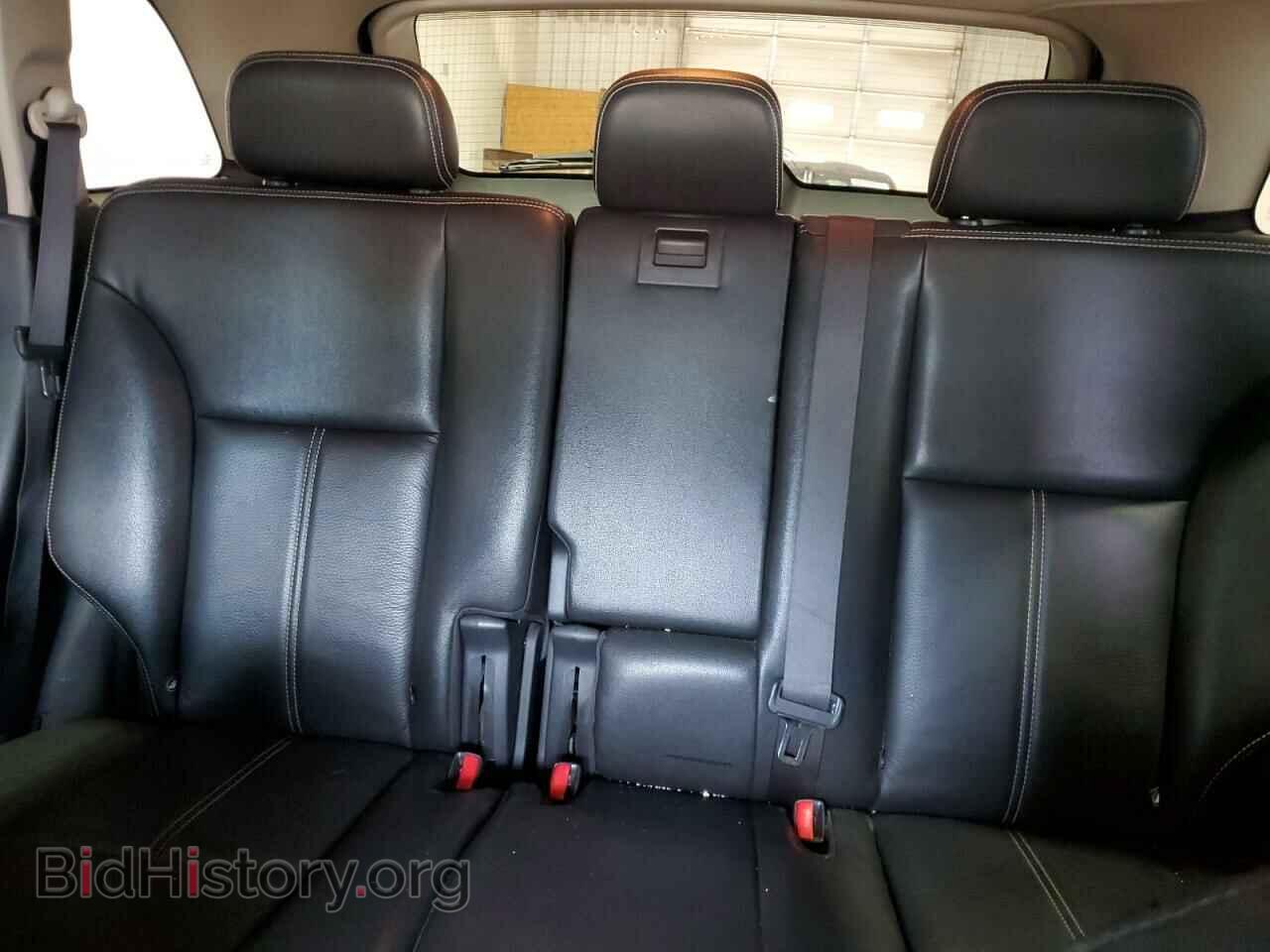 2007 FORD EDGE - VIN: 2FMDK49CX7BA73509 - Фото 10