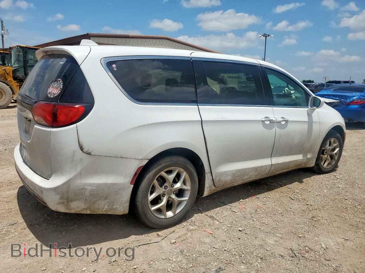 2020 CHRYSLER PACIFICA - VIN: 2C4RC1FG3LR128929 - Фото 3