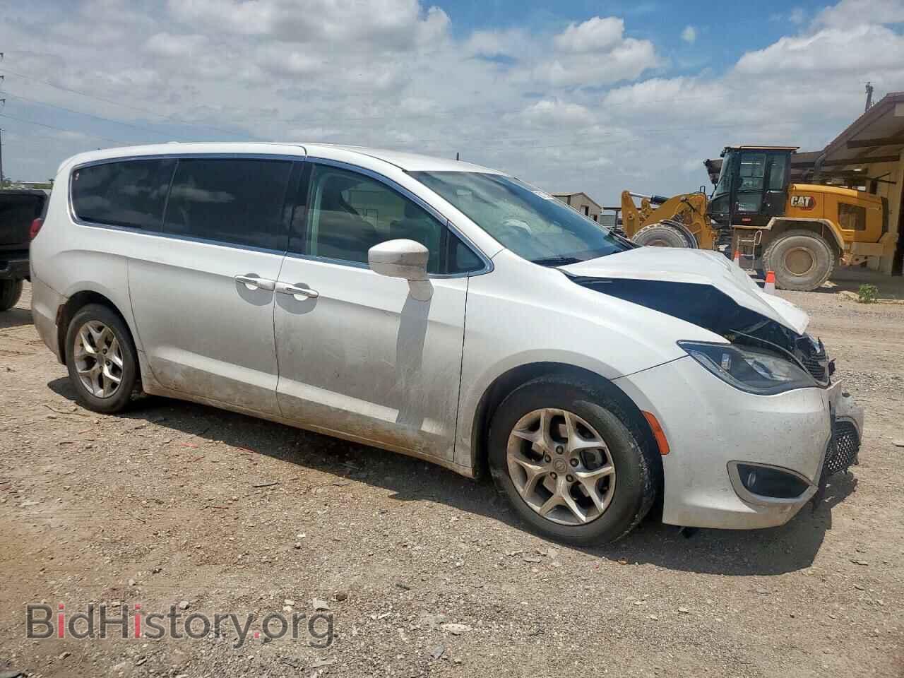 2020 CHRYSLER PACIFICA - VIN: 2C4RC1FG3LR128929 - Фото 4