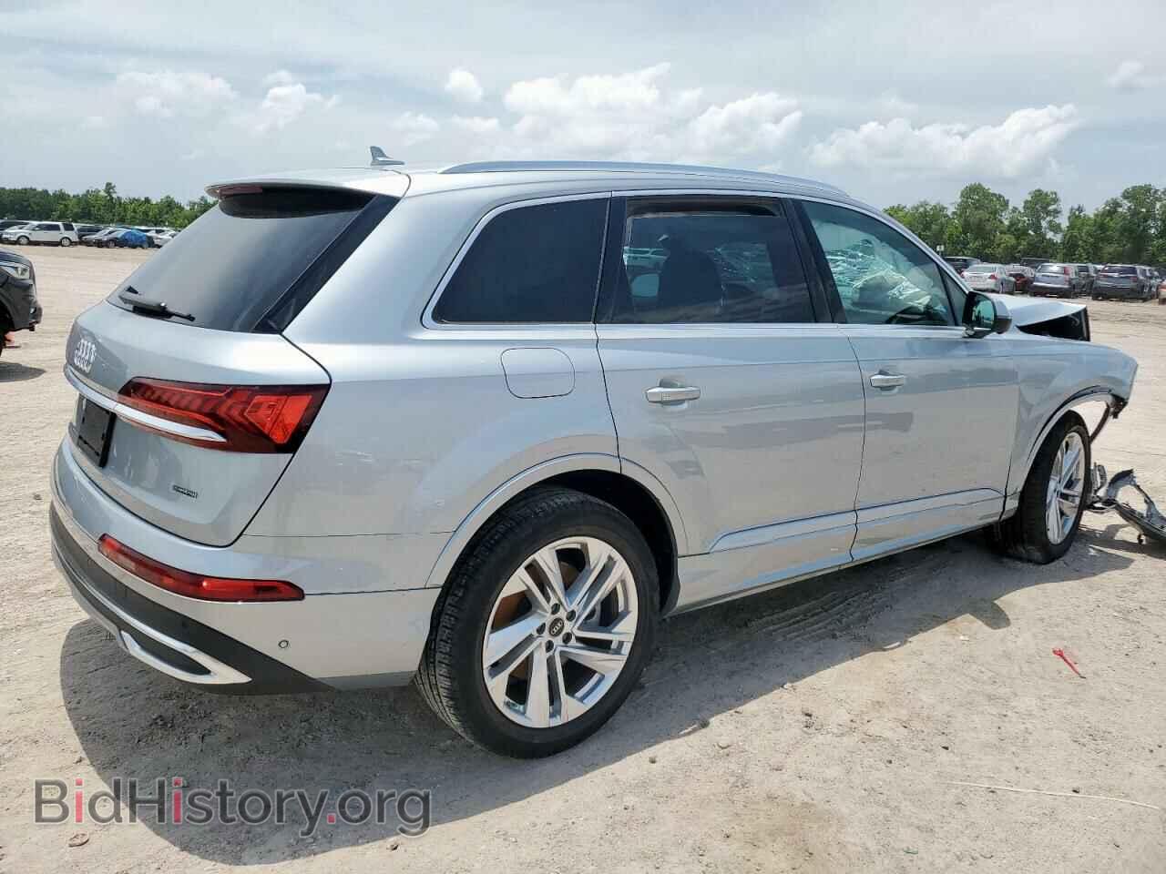 2023 AUDI Q7 - VIN: WA1ACBF71PD030519 - Фото 3
