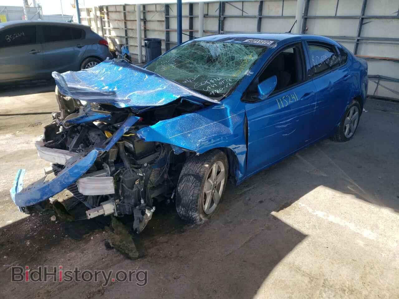2015 DODGE DART - VIN: 1C3CDFBB5FD320178 - Photo 2