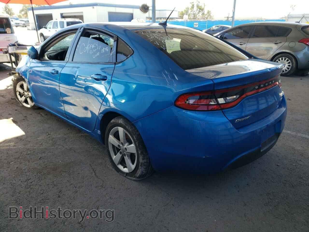2015 DODGE DART - VIN: 1C3CDFBB5FD320178 - Photo 3