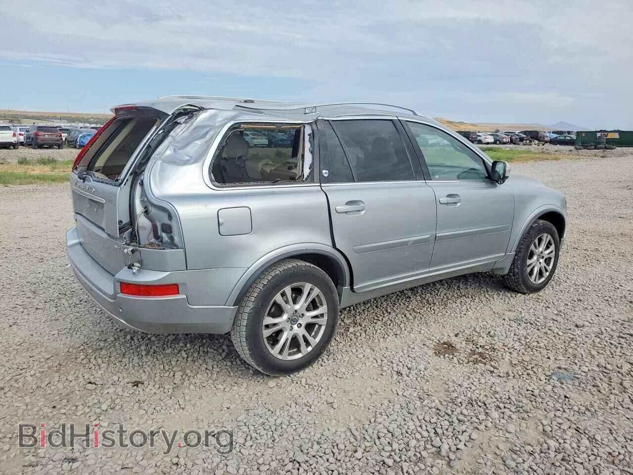 2014 VOLVO XC90 - VIN: YV4952CZ2E1698947 - Photo 3
