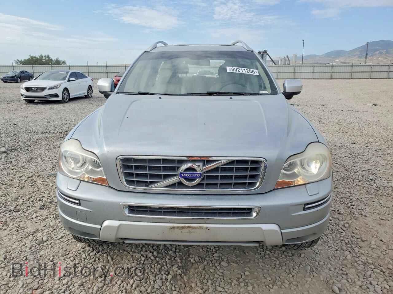 2014 VOLVO XC90 - VIN: YV4952CZ2E1698947 - Photo 5