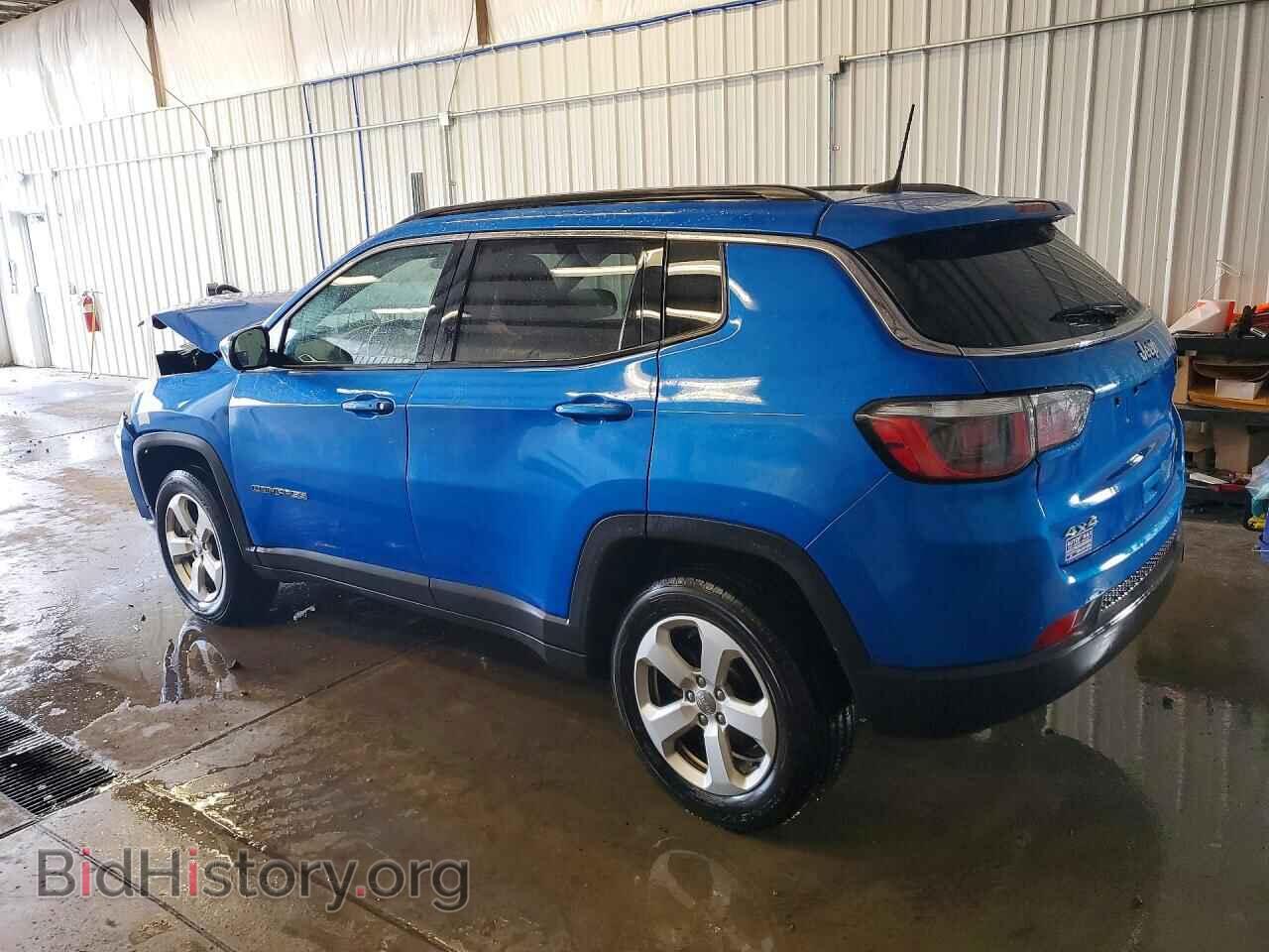 2019 JEEP COMPASS - VIN: 3C4NJDBB3KT678465 - Фото 2