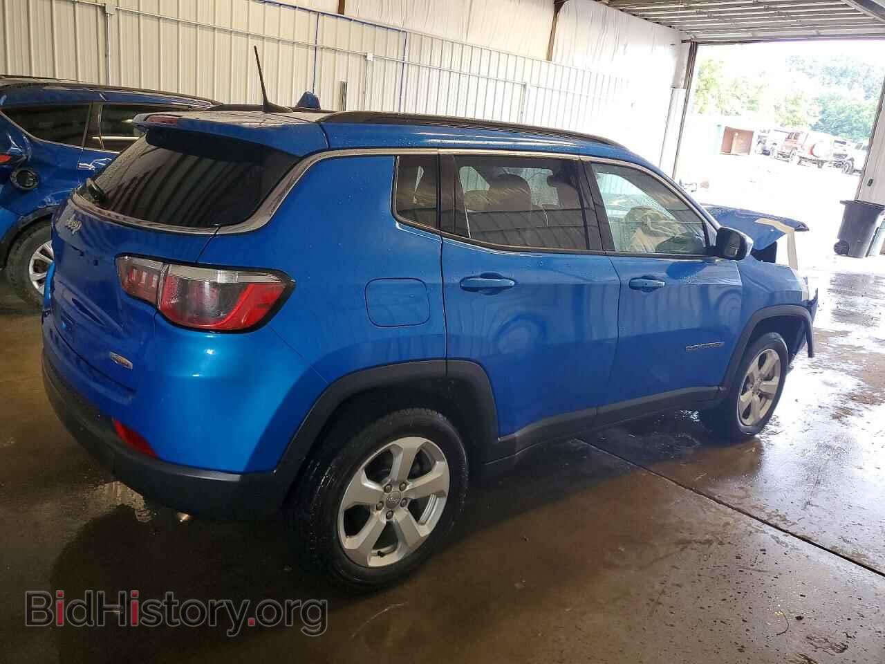 2019 JEEP COMPASS - VIN: 3C4NJDBB3KT678465 - Фото 3