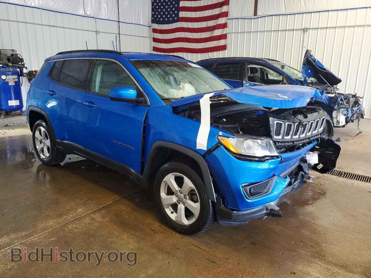 2019 JEEP COMPASS - VIN: 3C4NJDBB3KT678465 - Фото 4