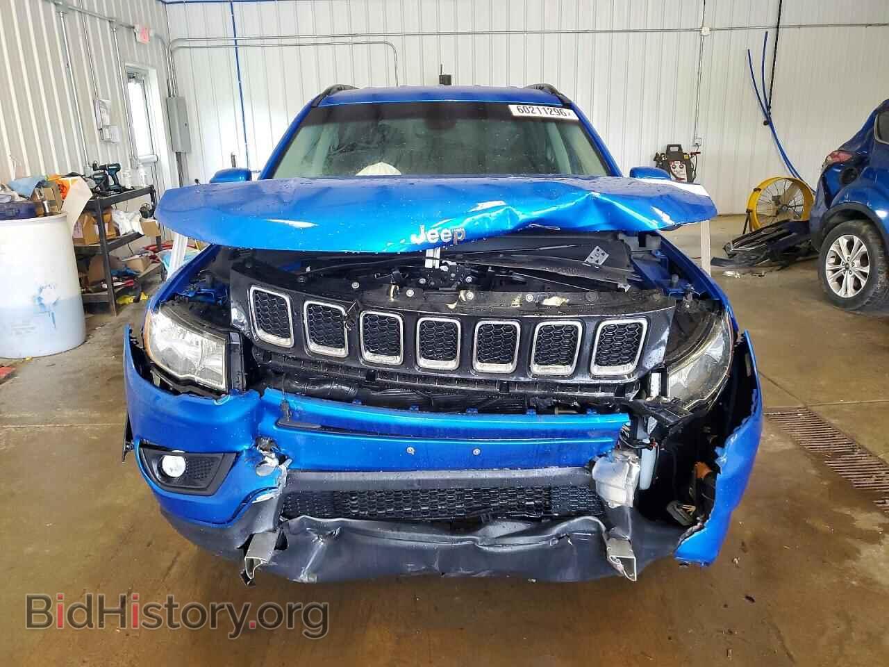 2019 JEEP COMPASS - VIN: 3C4NJDBB3KT678465 - Фото 5