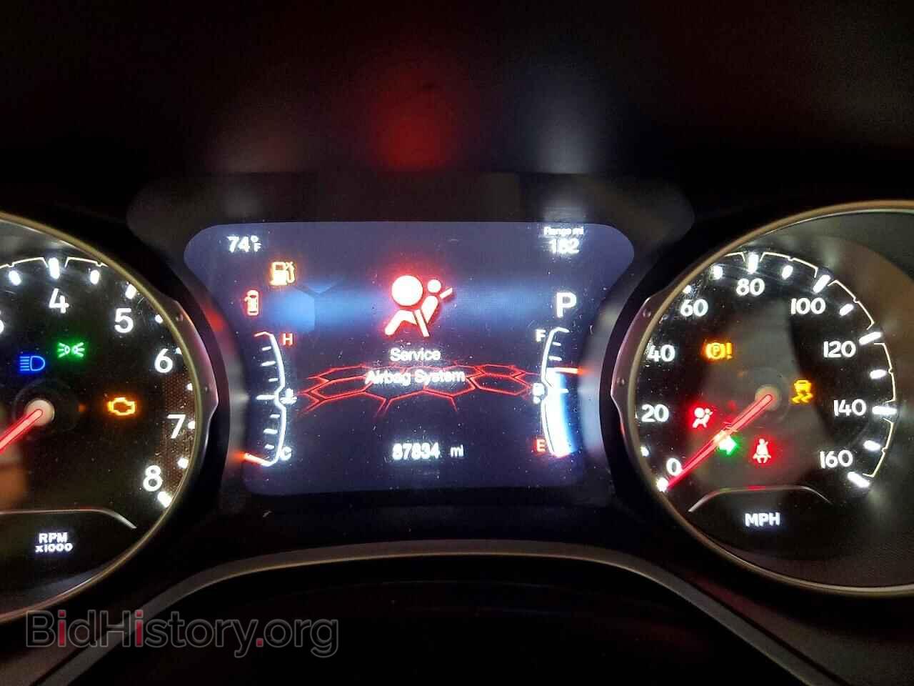 2019 JEEP COMPASS - VIN: 3C4NJDBB3KT678465 - Фото 9