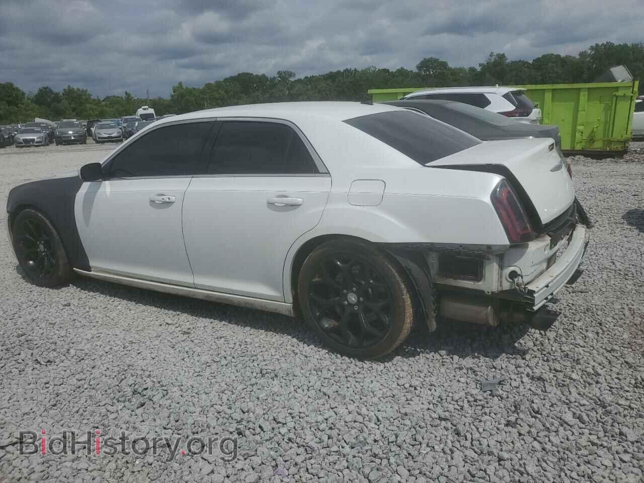 2012 CHRYSLER 300 - VIN: 2C3CCAAG3CH138657 - Фото 2