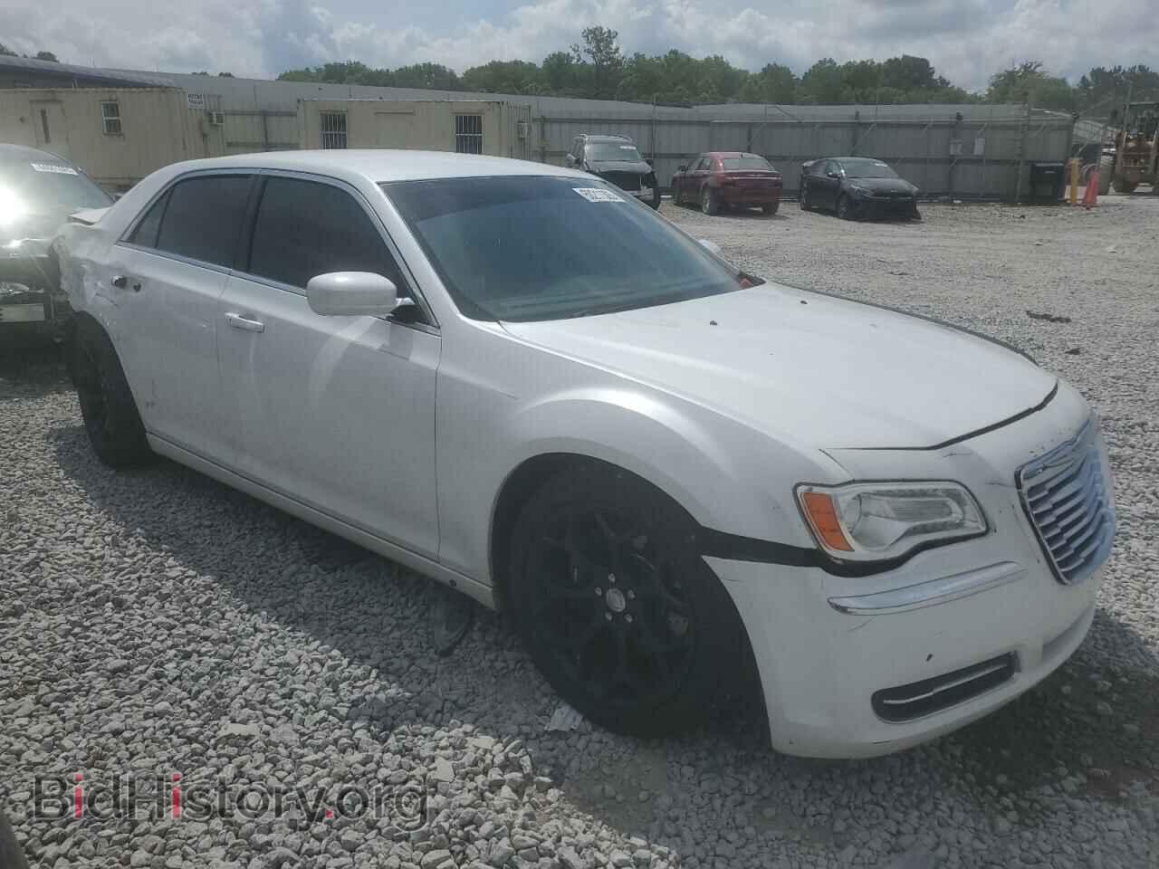 2012 CHRYSLER 300 - VIN: 2C3CCAAG3CH138657 - Фото 4