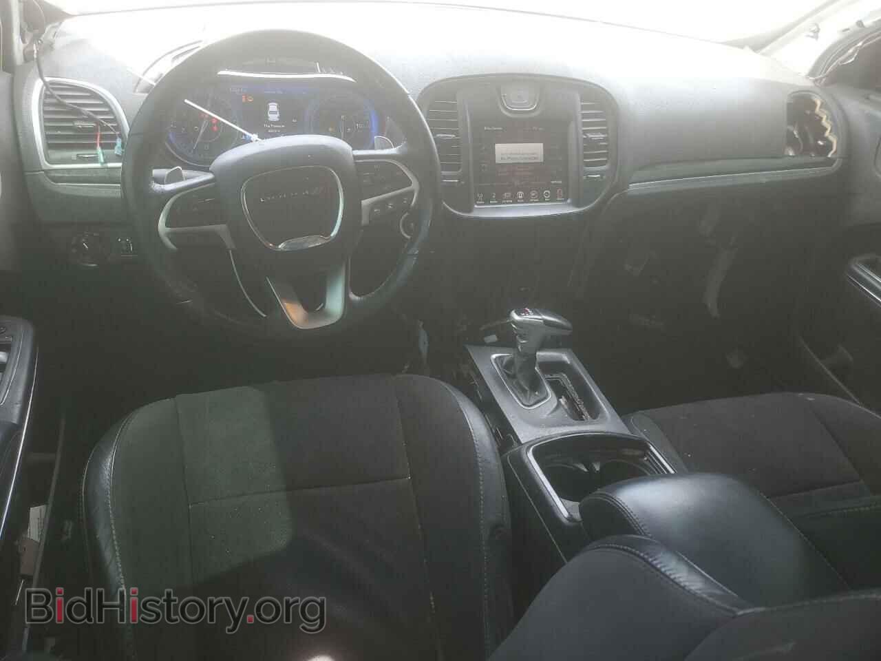 2012 CHRYSLER 300 - VIN: 2C3CCAAG3CH138657 - Фото 8
