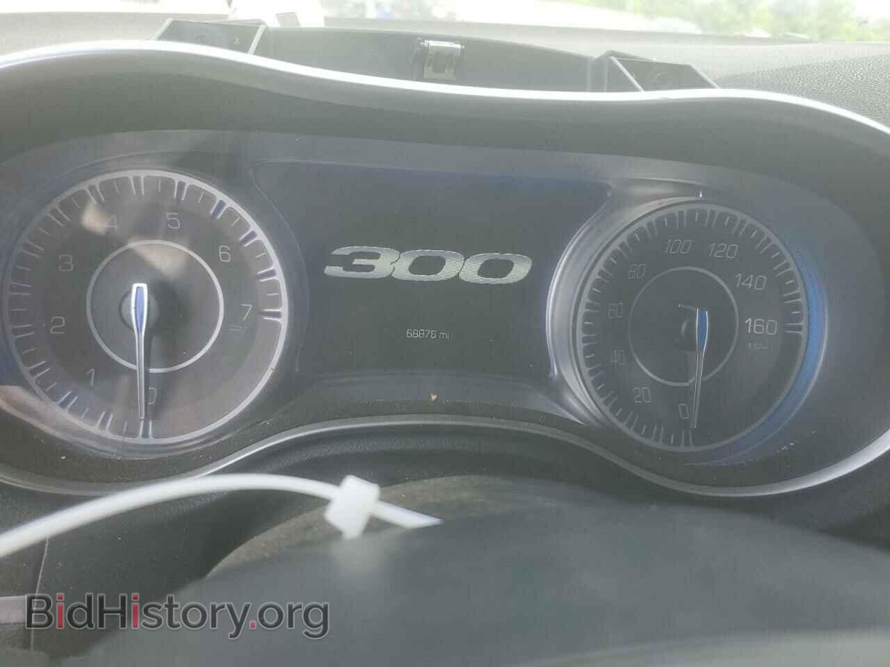 2012 CHRYSLER 300 - VIN: 2C3CCAAG3CH138657 - Фото 9