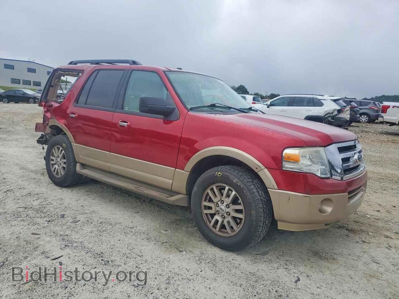2014 FORD EXPEDITION - VIN: 1FMJU1H54EEF51018 - Photo 4