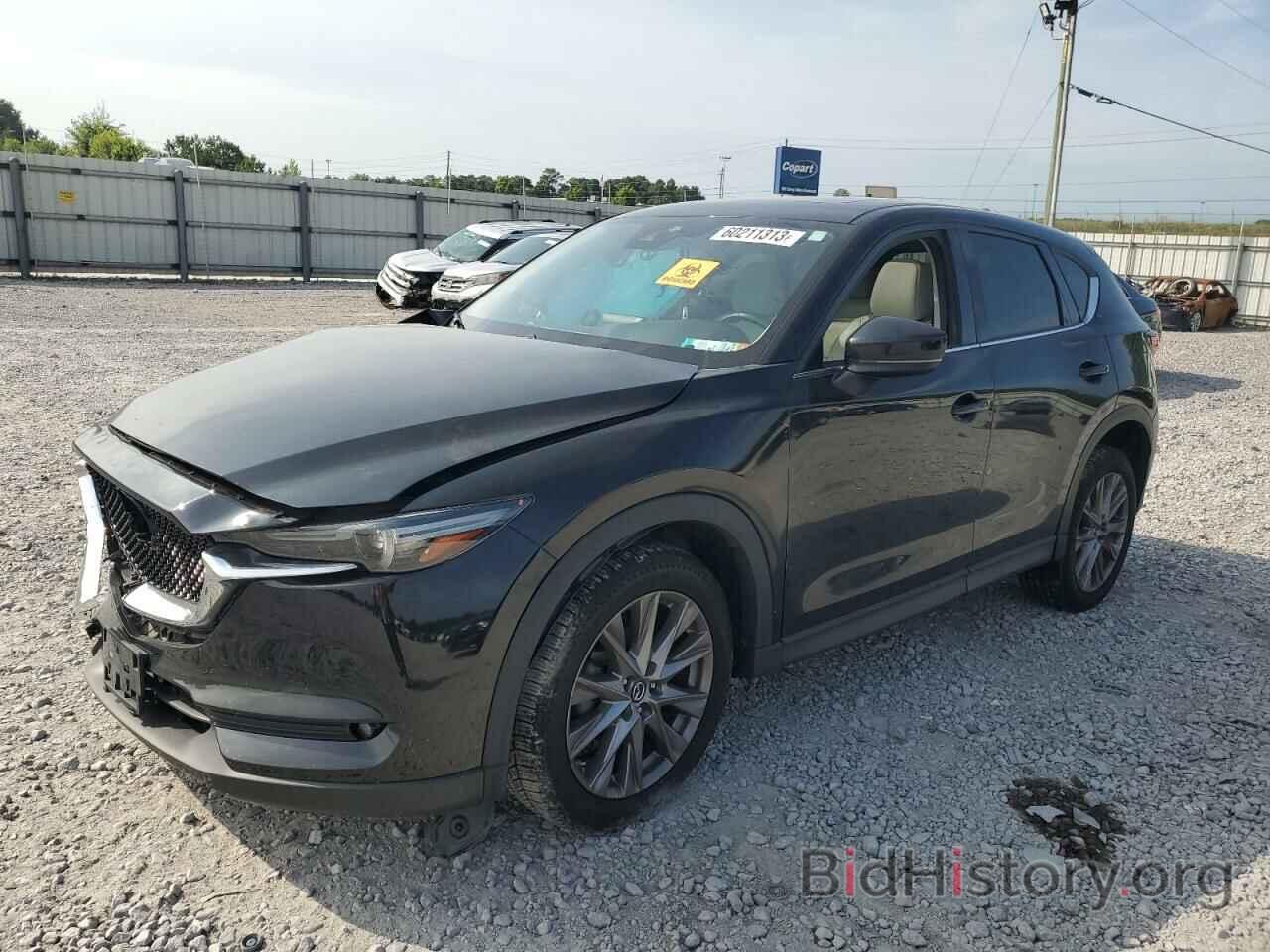 Фотография JM3KFADM5K0544580 - MAZDA CX-5 2019