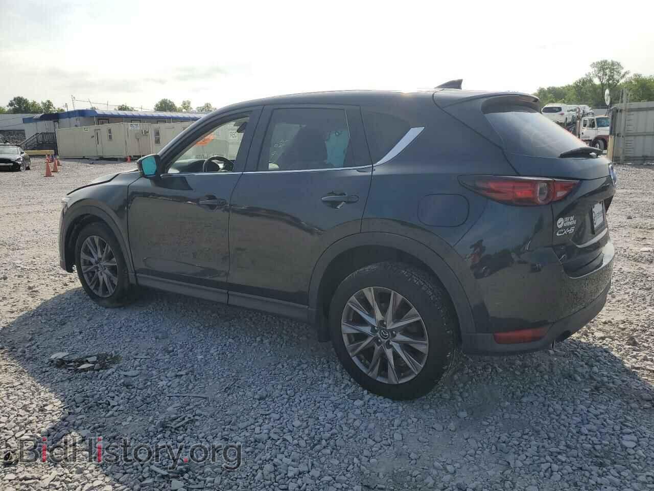 2019 MAZDA CX-5 - VIN: JM3KFADM5K0544580 - Фото 2