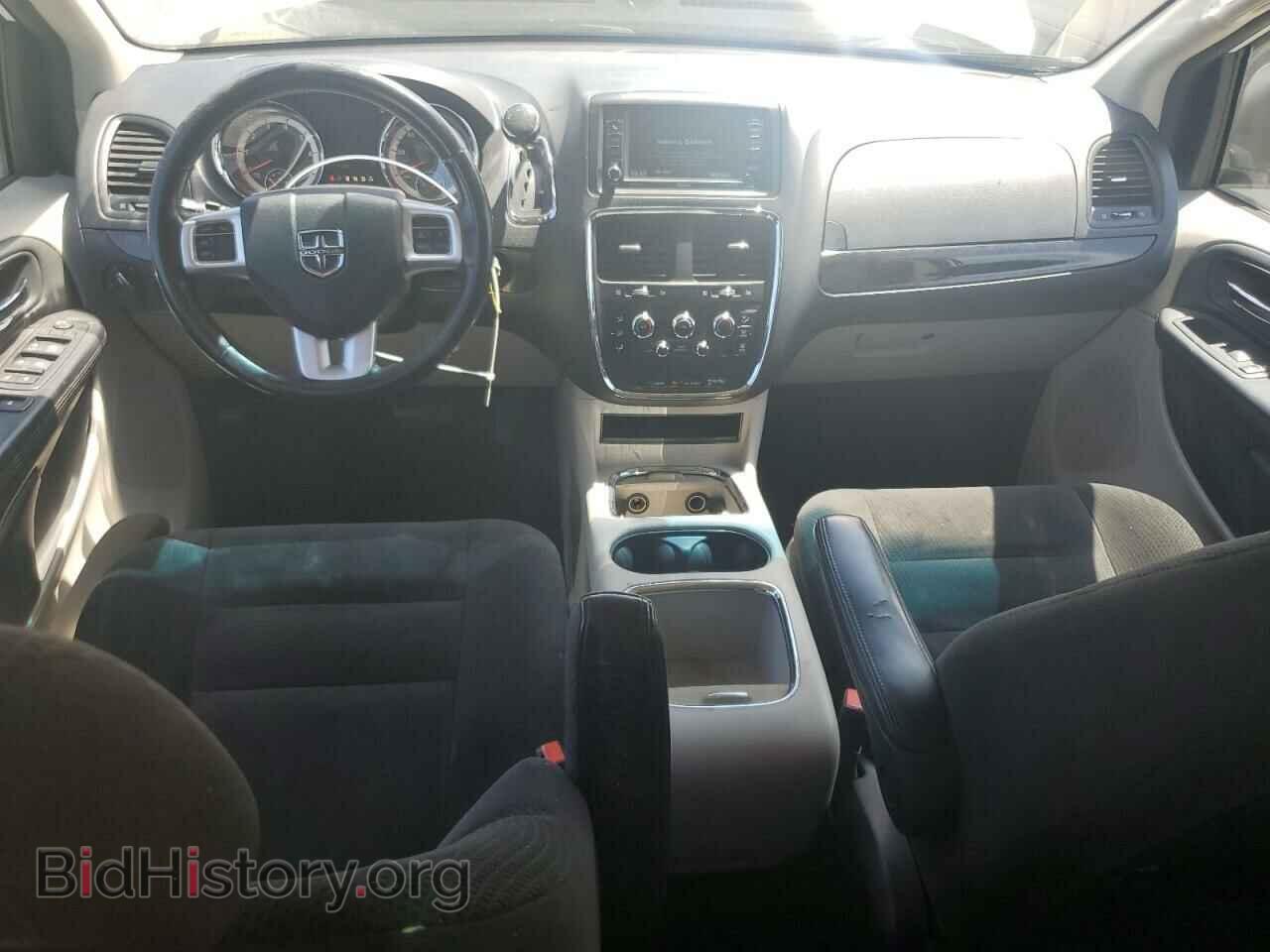 2016 DODGE CARAVAN - VIN: 2C4RDGCGXGR315305 - Photo 8