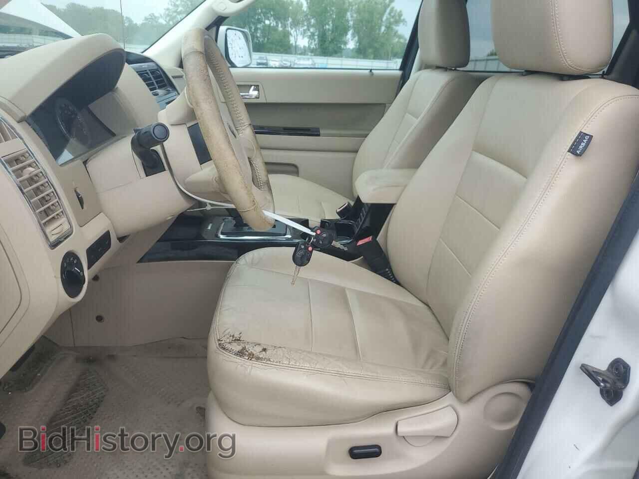 2009 FORD ESCAPE - VIN: 1FMCU94789KB30540 - Фото 7