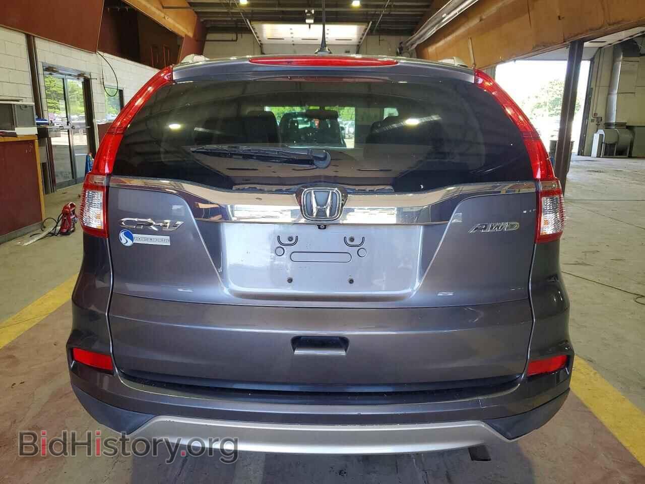 2015 HONDA CRV - VIN: 2HKRM4H73FH647248 - Photo 6