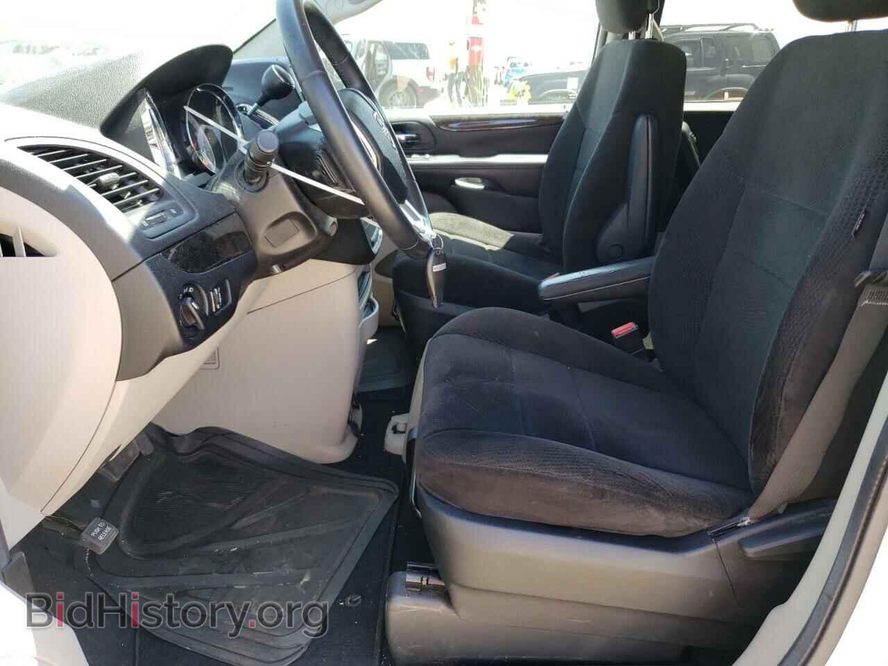 2013 DODGE CARAVAN - VIN: 2C4RDGBG5DR560669 - Фото 7