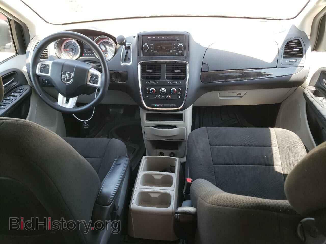 2013 DODGE CARAVAN - VIN: 2C4RDGBG5DR560669 - Фото 8