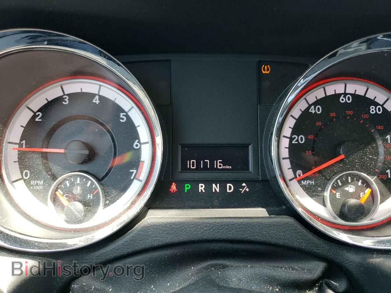 2013 DODGE CARAVAN - VIN: 2C4RDGBG5DR560669 - Фото 9