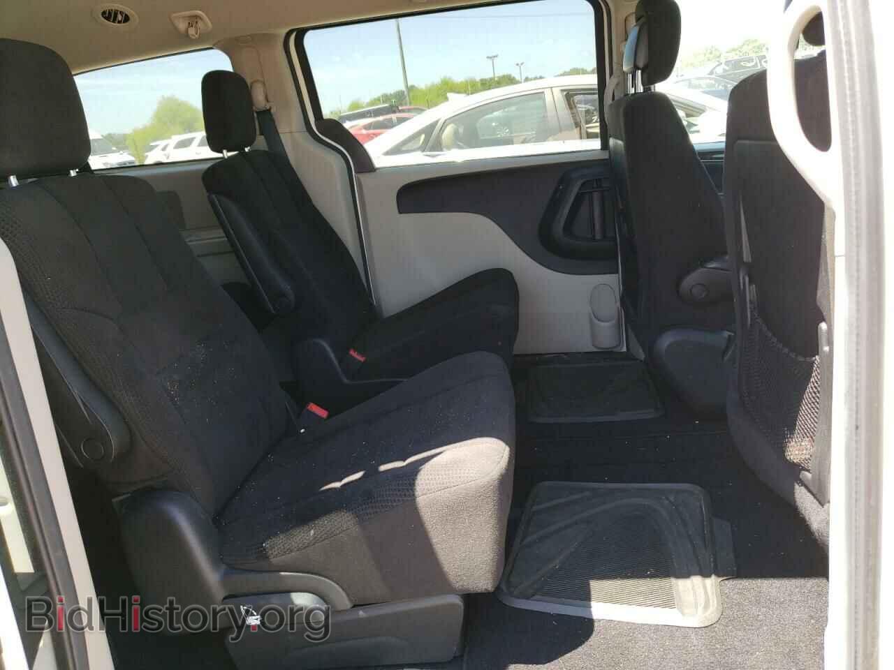 2013 DODGE CARAVAN - VIN: 2C4RDGBG5DR560669 - Фото 10