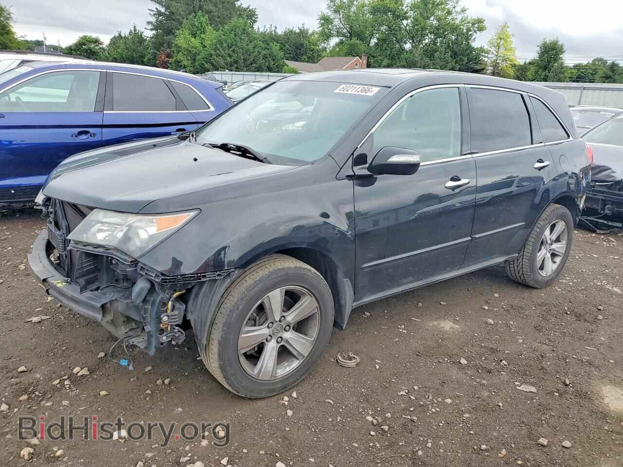 Фотография 2HNYD2H45AH526643 - ACURA MDX 2010