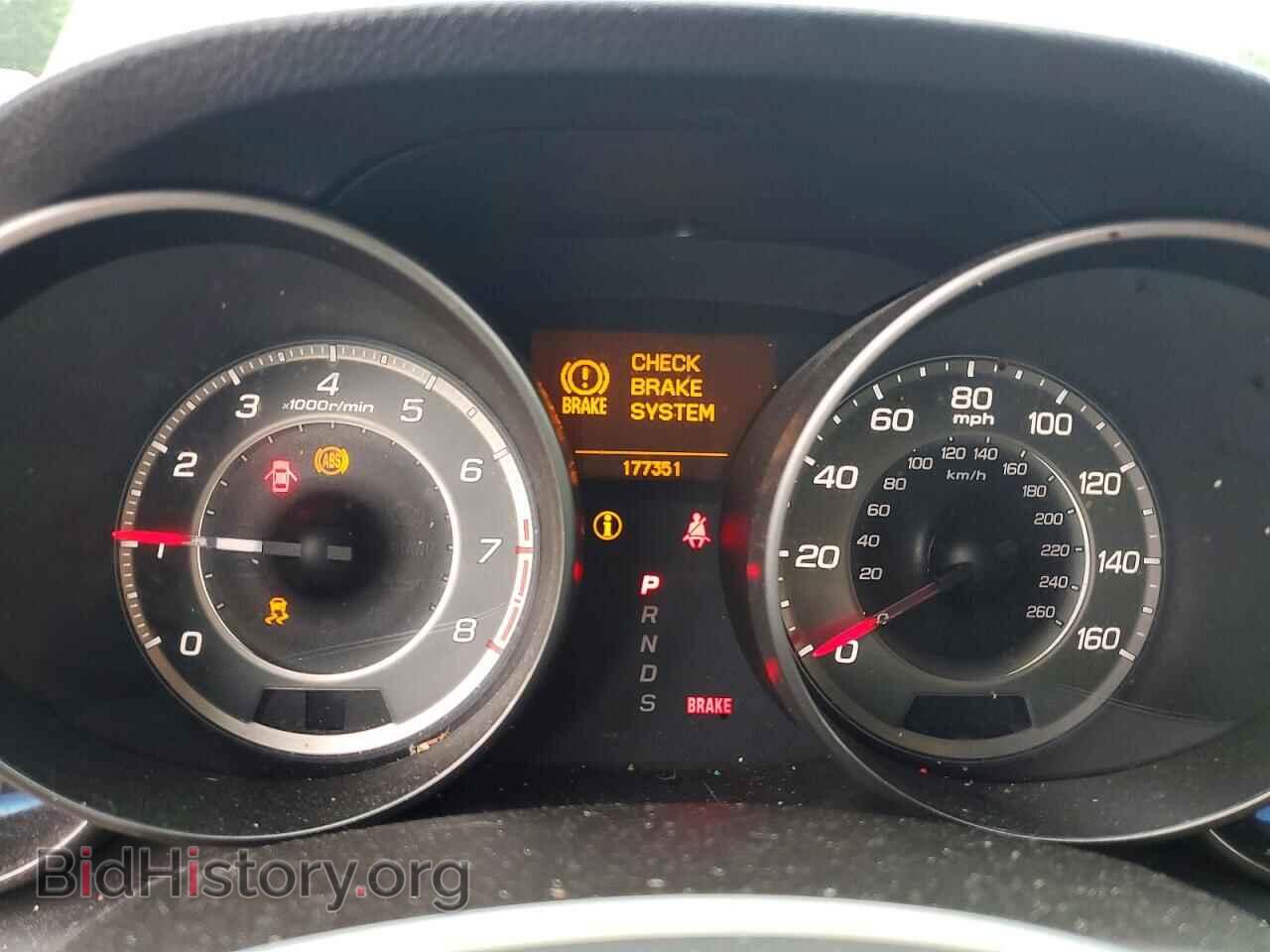 2010 ACURA MDX - VIN: 2HNYD2H45AH526643 - Фото 9