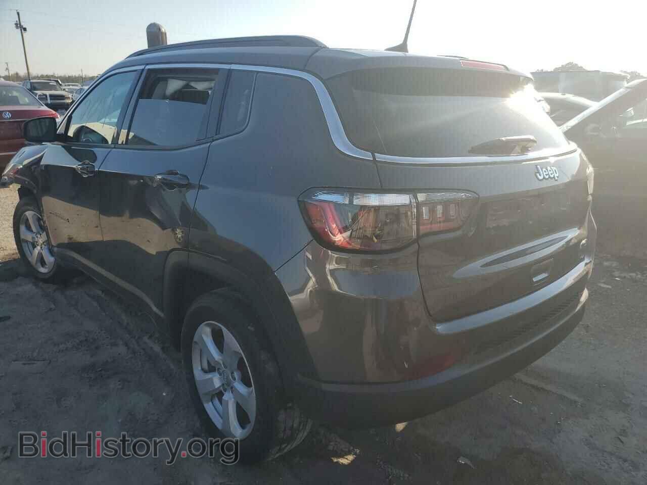 2021 JEEP COMPASS - VIN: 3C4NJCBB9MT538689 - Photo 3