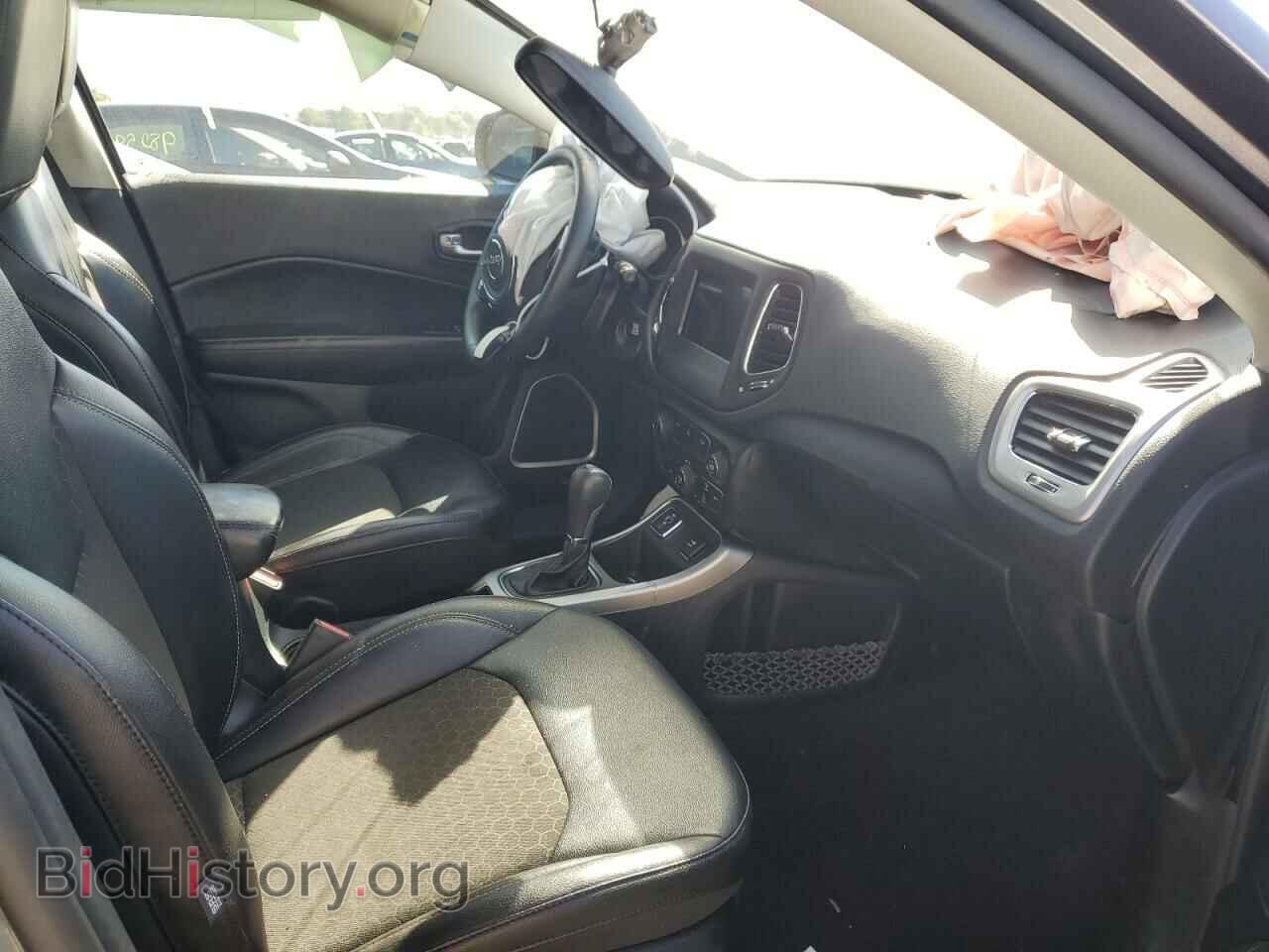 2021 JEEP COMPASS - VIN: 3C4NJCBB9MT538689 - Photo 5