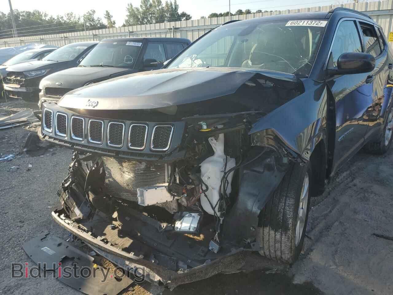 2021 JEEP COMPASS - VIN: 3C4NJCBB9MT538689 - Photo 9