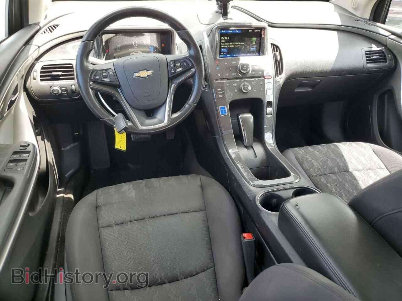 2014 CHEVROLET VOLT - VIN: 1G1RA6E45EU173914 - Фото 8