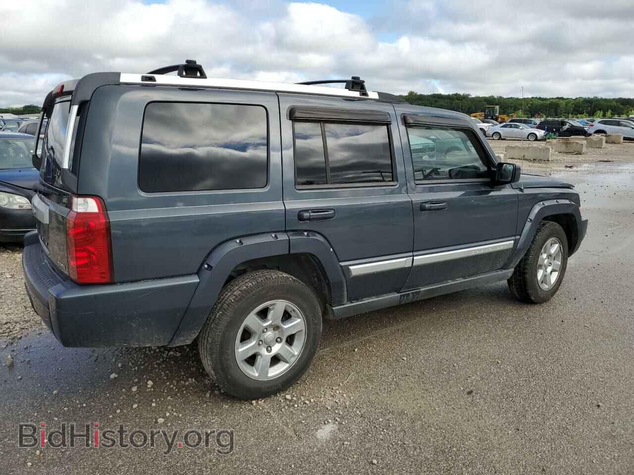 2007 JEEP COMMANDER - VIN: 1J8HG68267C630842 - Фото 3
