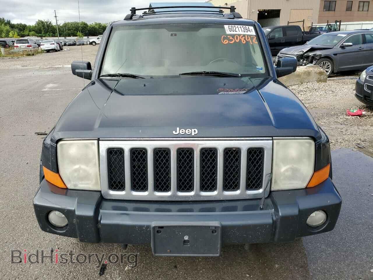 2007 JEEP COMMANDER - VIN: 1J8HG68267C630842 - Фото 5