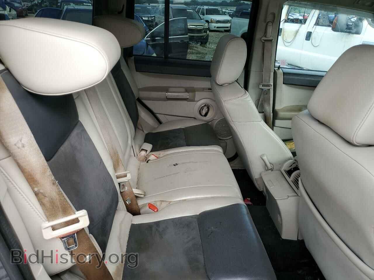 2007 JEEP COMMANDER - VIN: 1J8HG68267C630842 - Фото 10