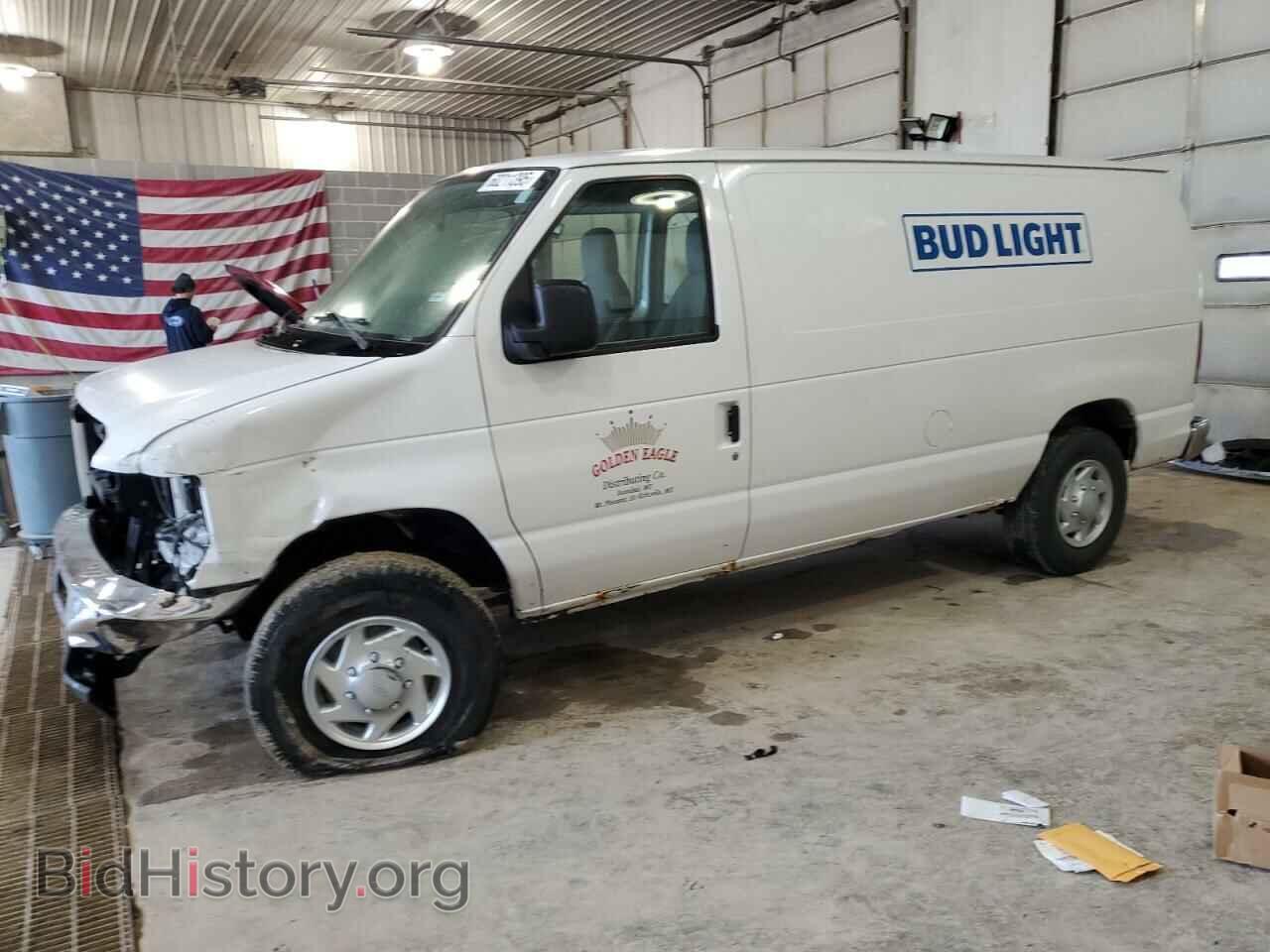 Photo 1FTNE2EL6ADA07809 - FORD ALL Models 2010