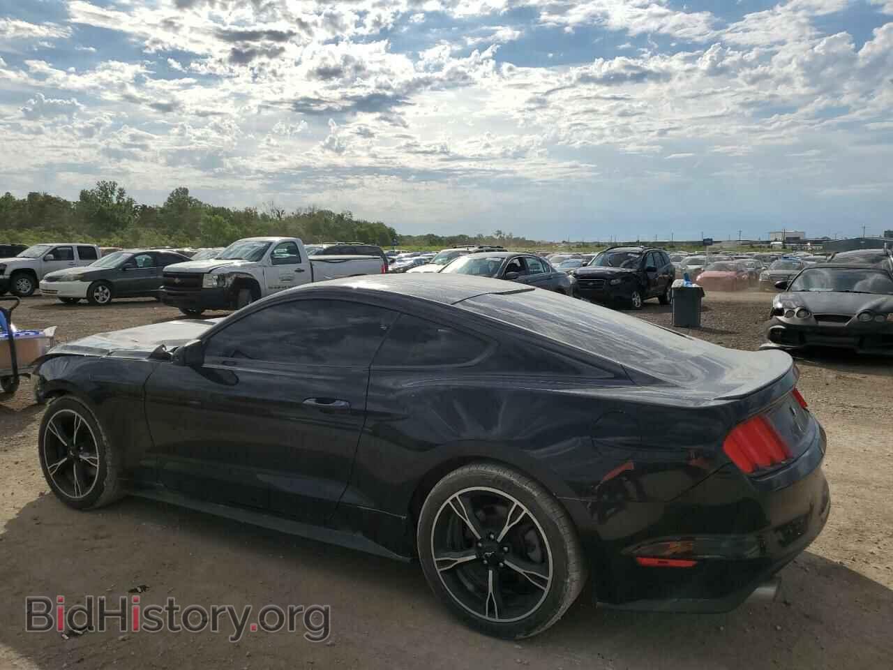 2017 FORD ALL Models - VIN: 1FA6P8TH7H5211948 - Photo 2