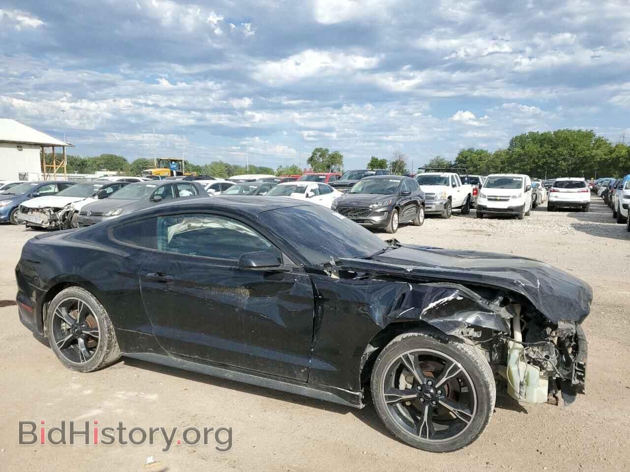 2017 FORD ALL Models - VIN: 1FA6P8TH7H5211948 - Photo 4