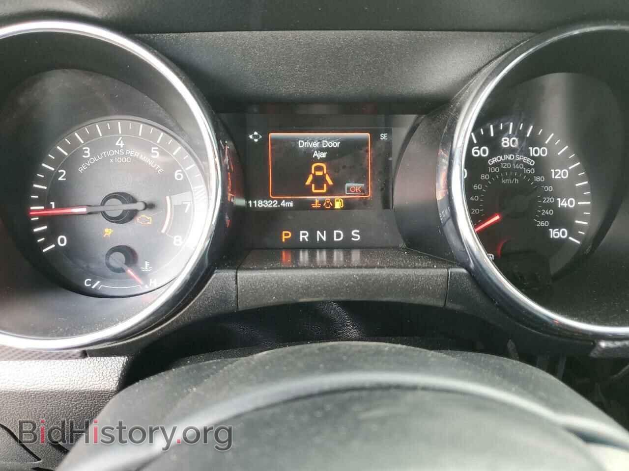 2017 FORD ALL Models - VIN: 1FA6P8TH7H5211948 - Photo 9