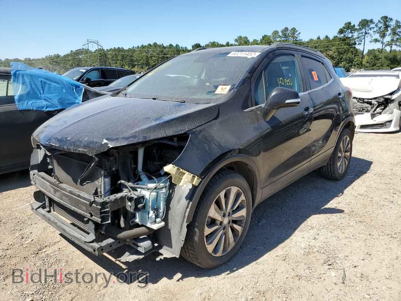2018 BUICK ENCORE - VIN: KL4CJASB1JB551472 - Photo 2