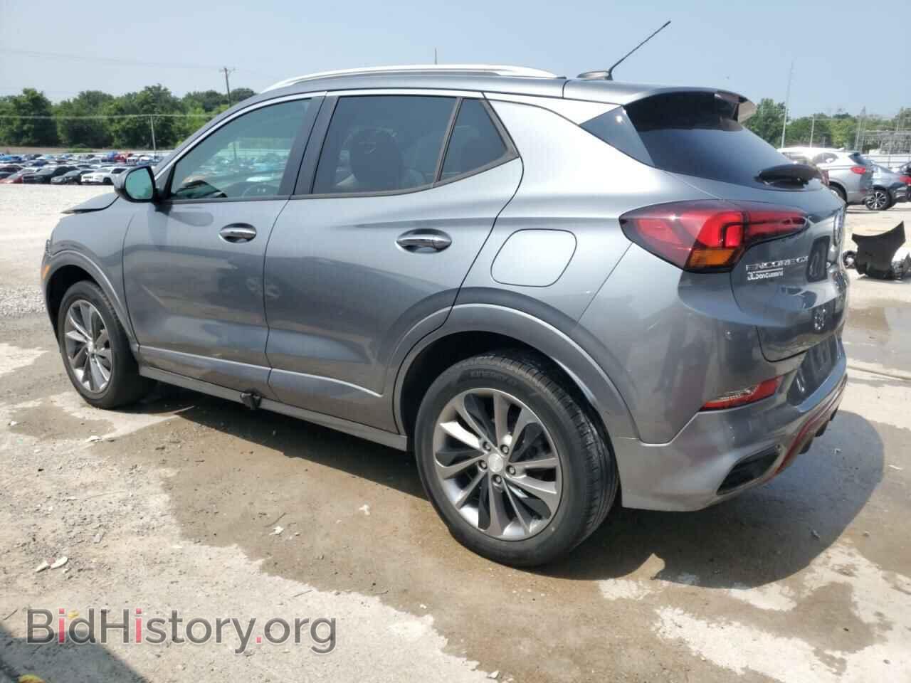 2021 BUICK ENCORE - VIN: KL4MMDSL0MB074172 - Фото 2