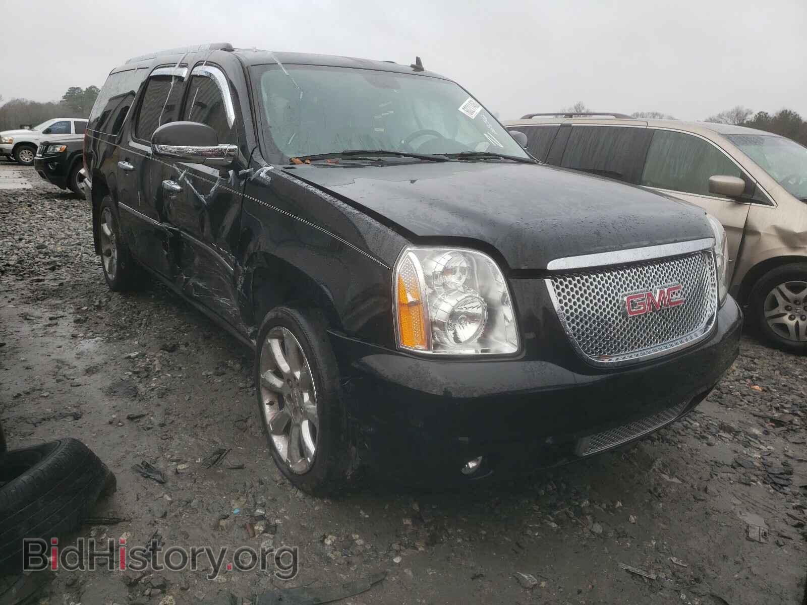 Photo 1GKFK66847J321617 - GMC YUKON 2007