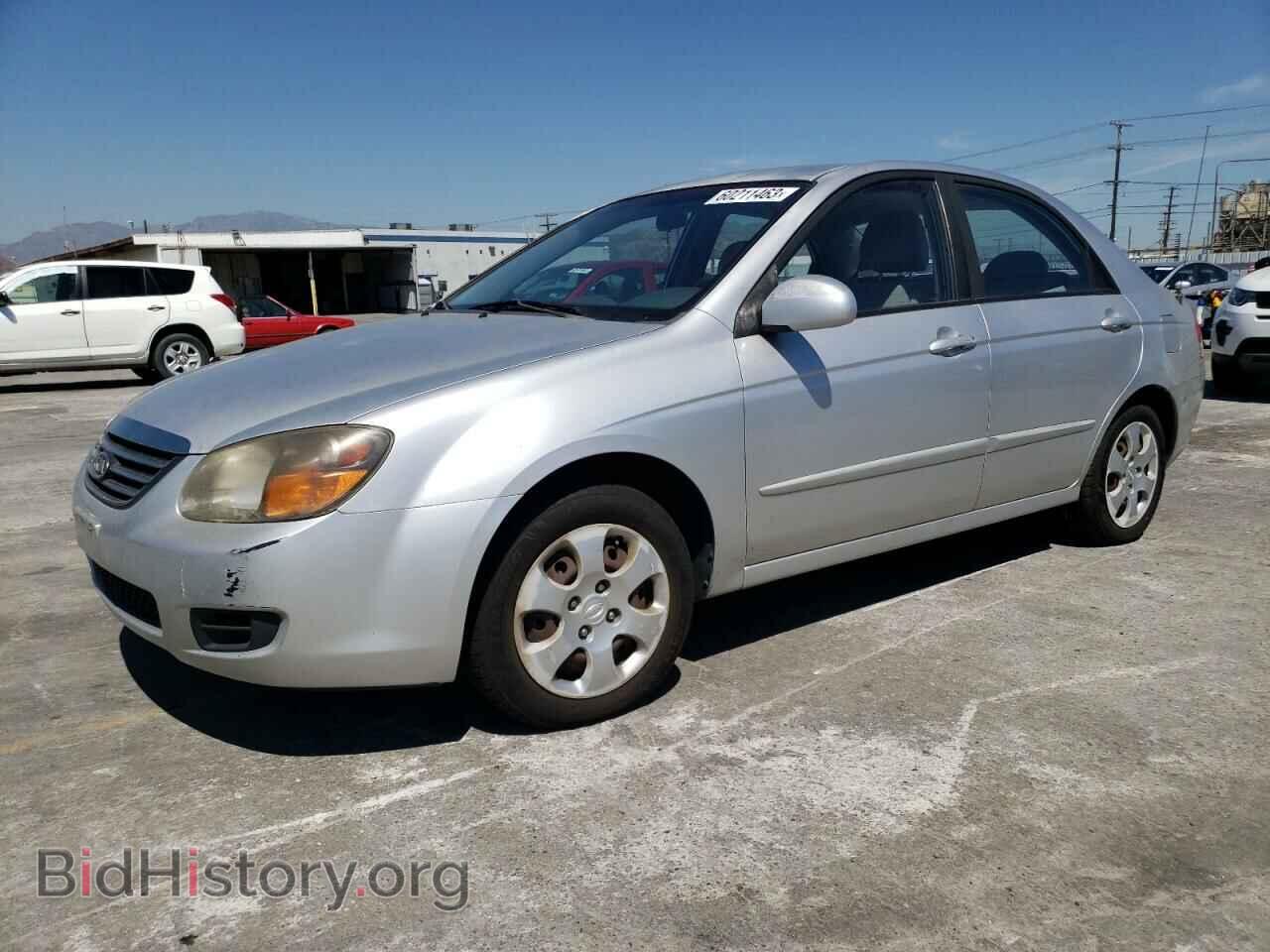 Photo KNAFE222195662995 - KIA SPECTRA 2009