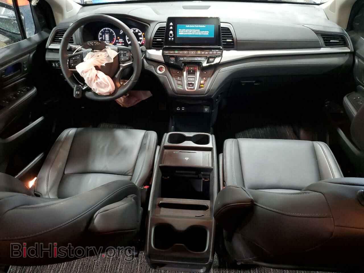 2025 HONDA All Models - VIN: 5FNRL6H62SB037095 - Фото 8