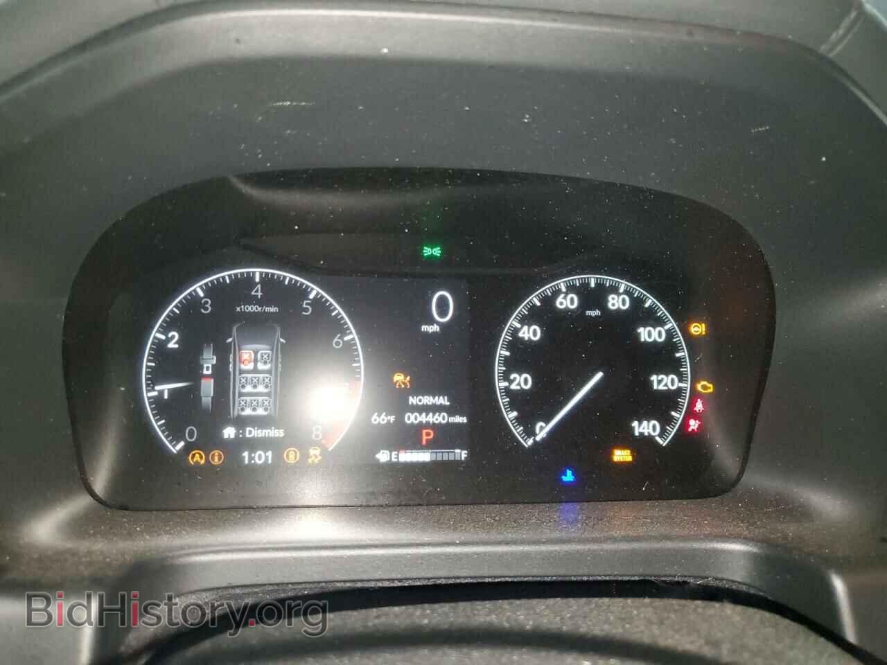 2025 HONDA All Models - VIN: 5FNRL6H62SB037095 - Фото 9