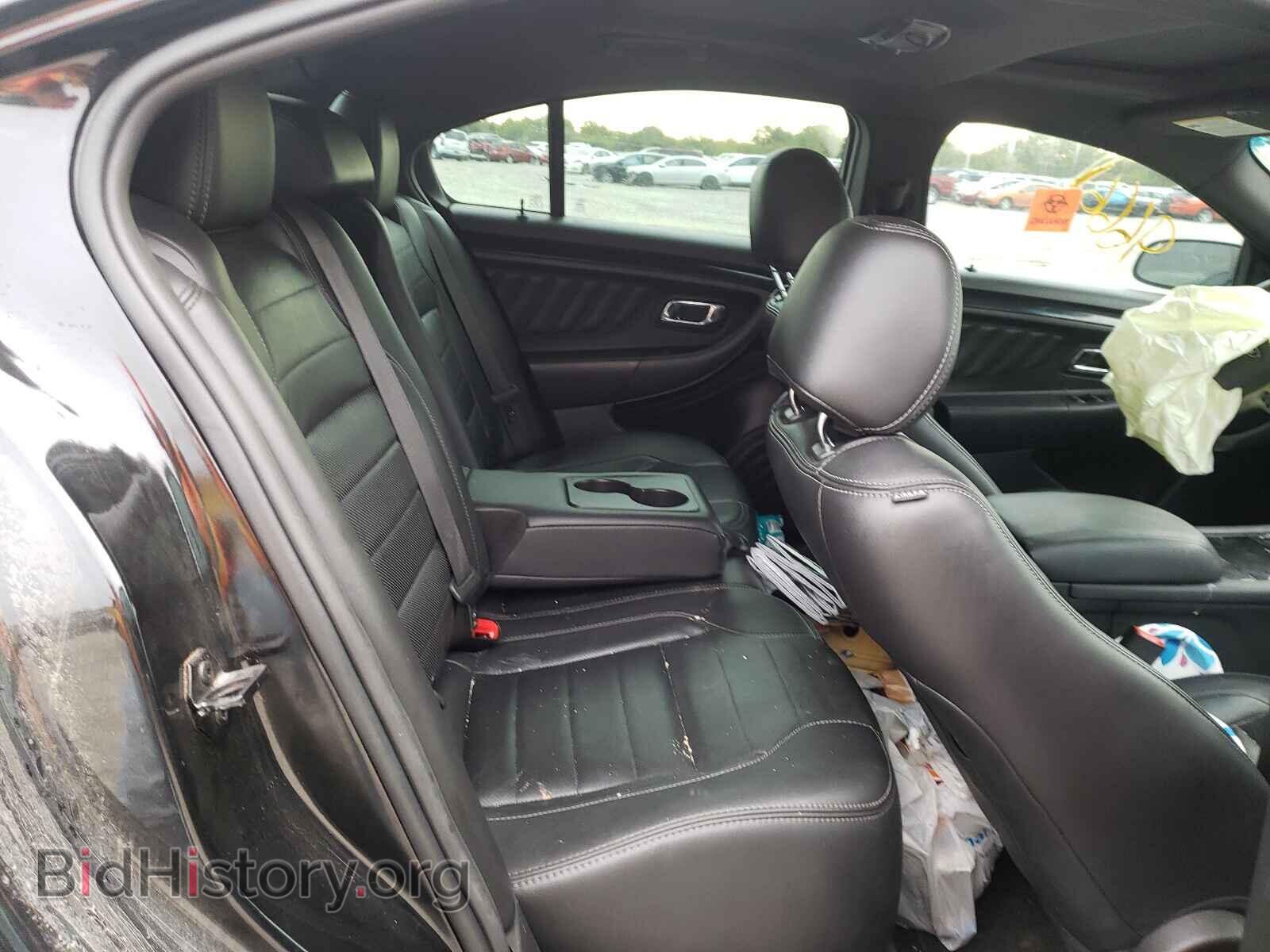 2014 FORD TAURUS - VIN: 1FAHP2KT8EG162805 - Фото 6